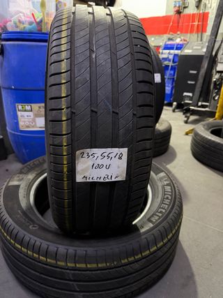 Neumático Michelin 235/55/18 100U