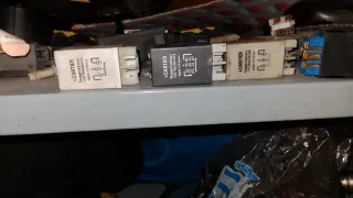 Relé Gasolina Renault 5 GT Turbo