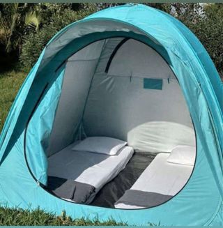 TIENDA DE CAMPAÑA GIGANTE