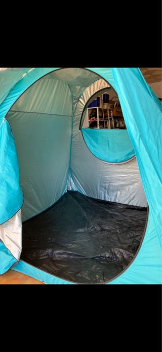 TIENDA DE CAMPAÑA GIGANTE