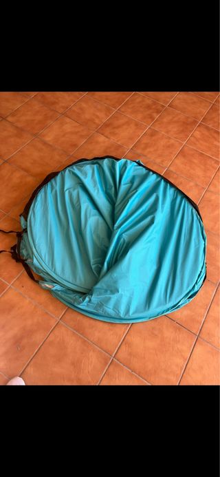 TIENDA DE CAMPAÑA GIGANTE