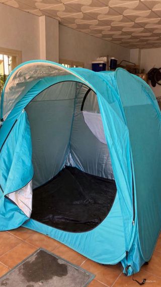 TIENDA DE CAMPAÑA GIGANTE