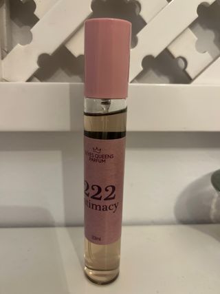 Perfume Reyes Queens Parfum 222 Intimacy 33ml