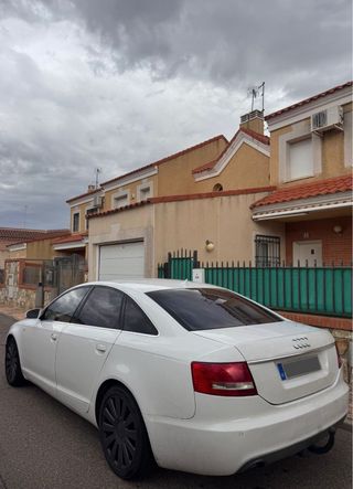 Audi A6 2004