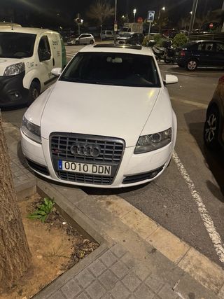 Audi A6 2004