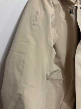 Anorak Oakley Beige Gore-Tex RECCO