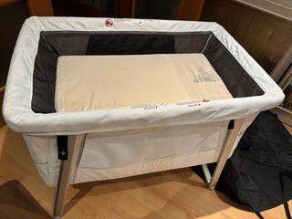 Mini cuna y cuna de viaje Babyhome