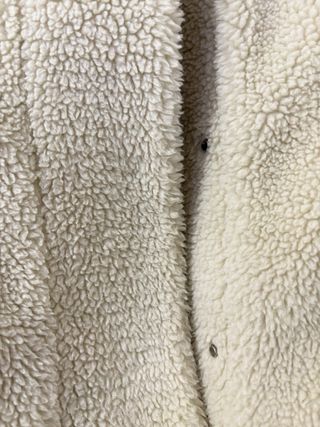 Chaqueta Zara Beige Talla S