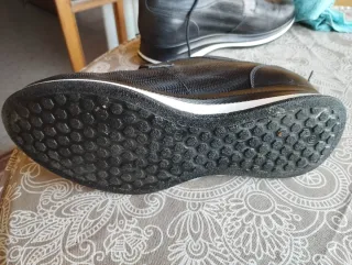 Zapatos Angel Infantes Juvenil Negro