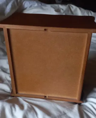 Armarito Joyero Marrón