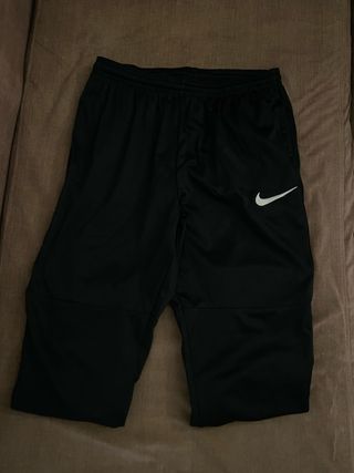 Pantalón de chándal Nike negro
