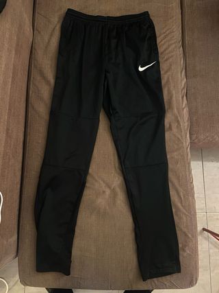 Pantalón de chándal Nike negro