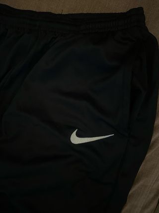 Pantalón de chándal Nike negro