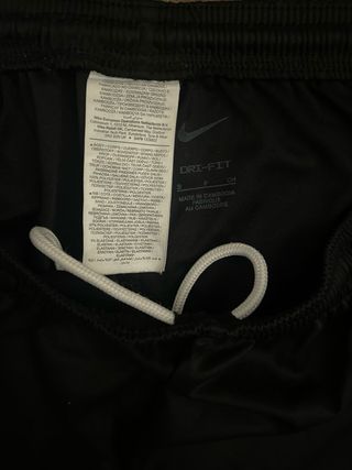 Pantalón de chándal Nike negro