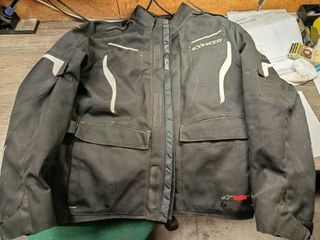 Chaqueta Alpinestars Cordoba Drystar XL