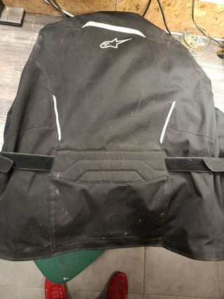 Chaqueta Alpinestars Cordoba Drystar XL