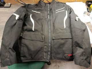 Chaqueta Alpinestars Cordoba Drystar XL