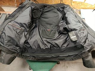 Chaqueta Alpinestars Cordoba Drystar XL