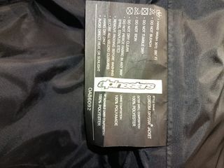 Chaqueta Alpinestars Cordoba Drystar XL