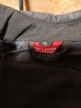 Chaqueta Alpinestars Cordoba Drystar XL