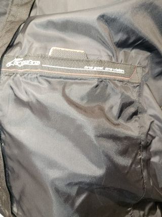 Chaqueta Alpinestars Cordoba Drystar XL