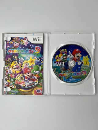 Mario Party 9 | Gioco Nintendo Wii