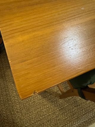 Mesa de comedor de madera IKEA Jookmook