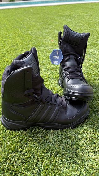 Adidas GSG 9.2 Botas Tácticas Negras