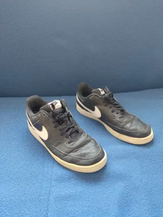 Lote de 10 Zapatillas Nike Air Force 1 Blancas VER