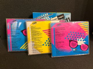 CD Hits 11 Blanco y Negro Los éxitos del verano