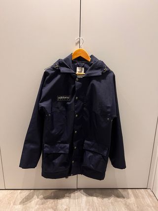 Chaqueta Adidas Spezial Azul