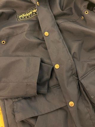 Chaqueta Adidas Spezial Azul