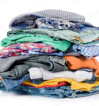 Recogemos Lotes de Ropa Variada