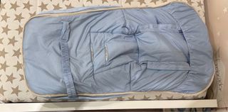 Saco de pelo para cochecito bebé de Mayoral