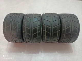 Ruedas RC Escala 1/5 FG (4 unidades)