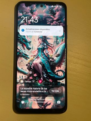 Xiaomi Note 11