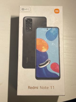 Xiaomi Note 11