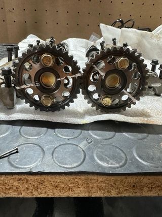 Árbol de levas Yamaha R1