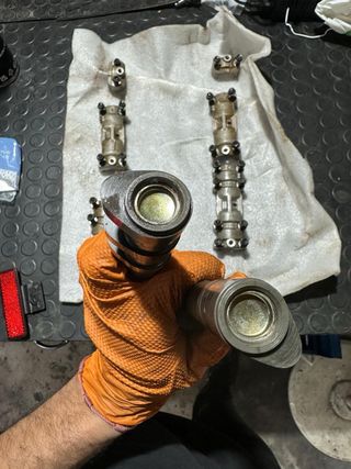 Árbol de levas Yamaha R1