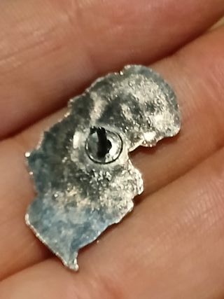 Pin Che Guevara con stella rossa