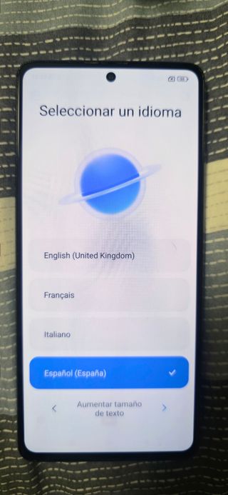 Xiaomi 11T 128GB Azul Celestial