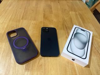 iPhone 15 256GB Nero