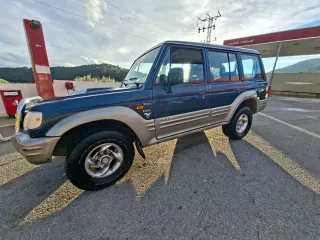 Galloper Exceed 1999