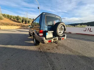 Galloper Exceed 1999