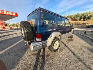 Galloper Exceed 1999