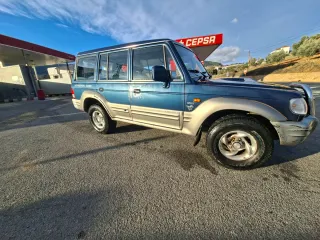 Galloper Exceed 1999