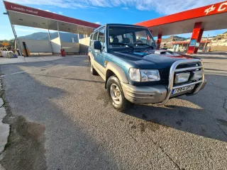 Galloper Exceed 1999