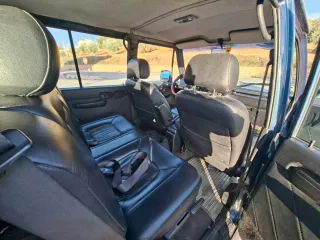 Galloper Exceed 1999