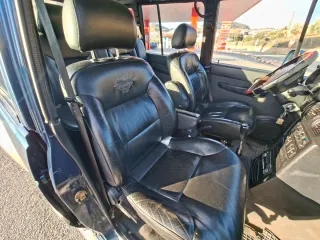 Galloper Exceed 1999