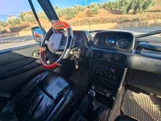 Galloper Exceed 1999